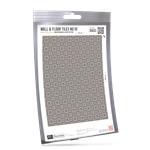 Printed Accessories: Wall & Floor Tiles No. 10