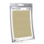 Printed Accessories: Oriental Tiles No. 02