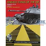 Magach Tanks of the IDF. Magach 1 & 2, Vol. 1.