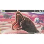 Dune der Wüstenplanet "Sandwurm "