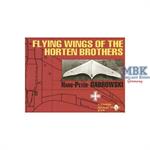 Flying Wings Of The Horten Brothers