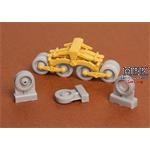 Zrinyi Assault Gun roadwheels set