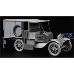 Ford Model T Ambulance update set for ICM