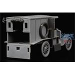 Ford Model T Ambulance update set for ICM