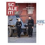 Scale it  No. 3 Black Panzer Uniform