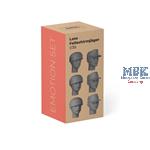 Scale it - Fallschirmjäger Heads 6x