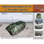 Vollketten-SPz VK5.01 (Weserhütte-"Kätzchen")