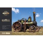 1901 Burrell Compound Traction Engine (1:16)