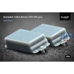 Kontakt-1 ERA Bricks 240+60 - 1/35