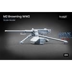 M2 Browning WW2 - 1/35