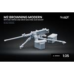 M2 Browning Modern (1:35)