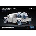 UMZ Scatterable minelaying system (1:72)