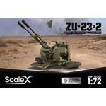 ZU-23-2 with Armored Shields (1:72)