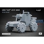 UGV "LIUT" v2.0 MAG - 1/16