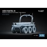 UGV "Ratel H" Robotic Log. Platf./Tow Veh. - 1/72