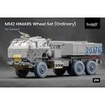 HIMARS Ordinary wheel set (ForeArt) - 1/35