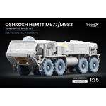 Oshkosh HEMTT M977/M983 XL 1/35 Trumpeter/Italeri
