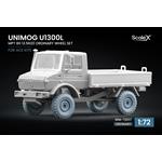Unimog U1300L MPT80 Ord. Wheel Set- 1/72 (Acel)