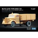 Blitz Late v2 wheel set (Ordinary) 1:72