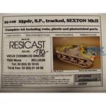 25pdr, S.P., tracked, SEXTON Mk.II