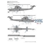 AH-1G Cobra ‘Early Tails over Vietnam’ Hi-Tech Kit
