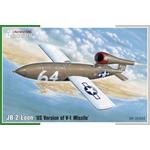 Republic-Ford JB-2 Loon "US Version V-1 Missile"