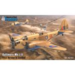 Martin Baltimore Mk.I/II "First Version in Combat"