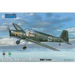 Bücker Bü 181B / Sk 25 Bestmann "WWII Trainer"