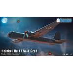 Heinkel He 177 A-3 Greif "Baby Blitz Bomber"