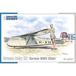 Grunau Baby IIB "German WWII Glider"