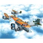FB2C-1 Hawk US Navy Fighter-Bomber