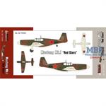 Mustang Mk.I „Red Stars“