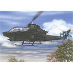 Bell AH-1 Q / S Cobra "US Army & Turkey"