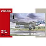 Heinkel He 178V-1 "World´s First Jet"