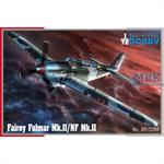 Fairey Fulmar Mk. II / NF Mk. II   1/72