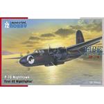 Douglas P-70 Nighthawk "First US Nightfighter"