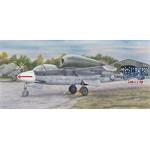 Heinkel He 162 A Spatz "Captured Birds" 1/72