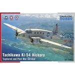 Tachikawa Ki-54 Hickory "Captured and Post War"
