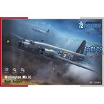 Vickers Wellington Mk.IC "Night Raiders"