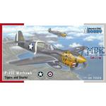 Curtiss P-40E Warhawk "Tigers and Sharks"