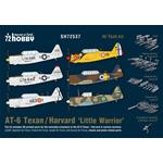 NA AT-6 Texan / Harvard "Little Warrior" HI-TECH