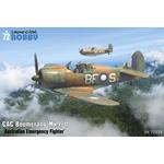 CAC Boomerang Mk.I/II "Aussie Emergency Fighter"