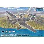 Junkers Ju 87D-1/3 "Combat & Captured"
