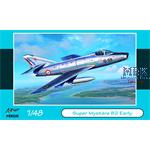Dassault Super Mystère B2 Early 1/48