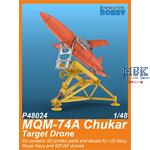 MQM-74A Chukar Target Drone 1/48