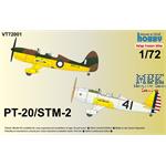 Ryan PT-20/ STM-2 1/72 Ultra Limited Kit