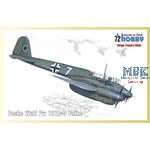 Focke Wulf Fw 187A-0 Falke - Limited Edition