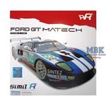 Ford GT "Matech" Le Mans 2010