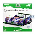 S´R Pescarolo-Judd LMP1 "24h Le Mans"