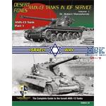 Desert Foxes AMX-13 Tanks in IDF Service - Part 1
